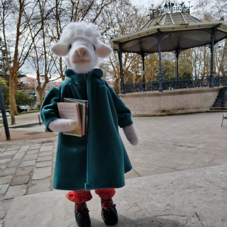 Clotilde Ovella galega
