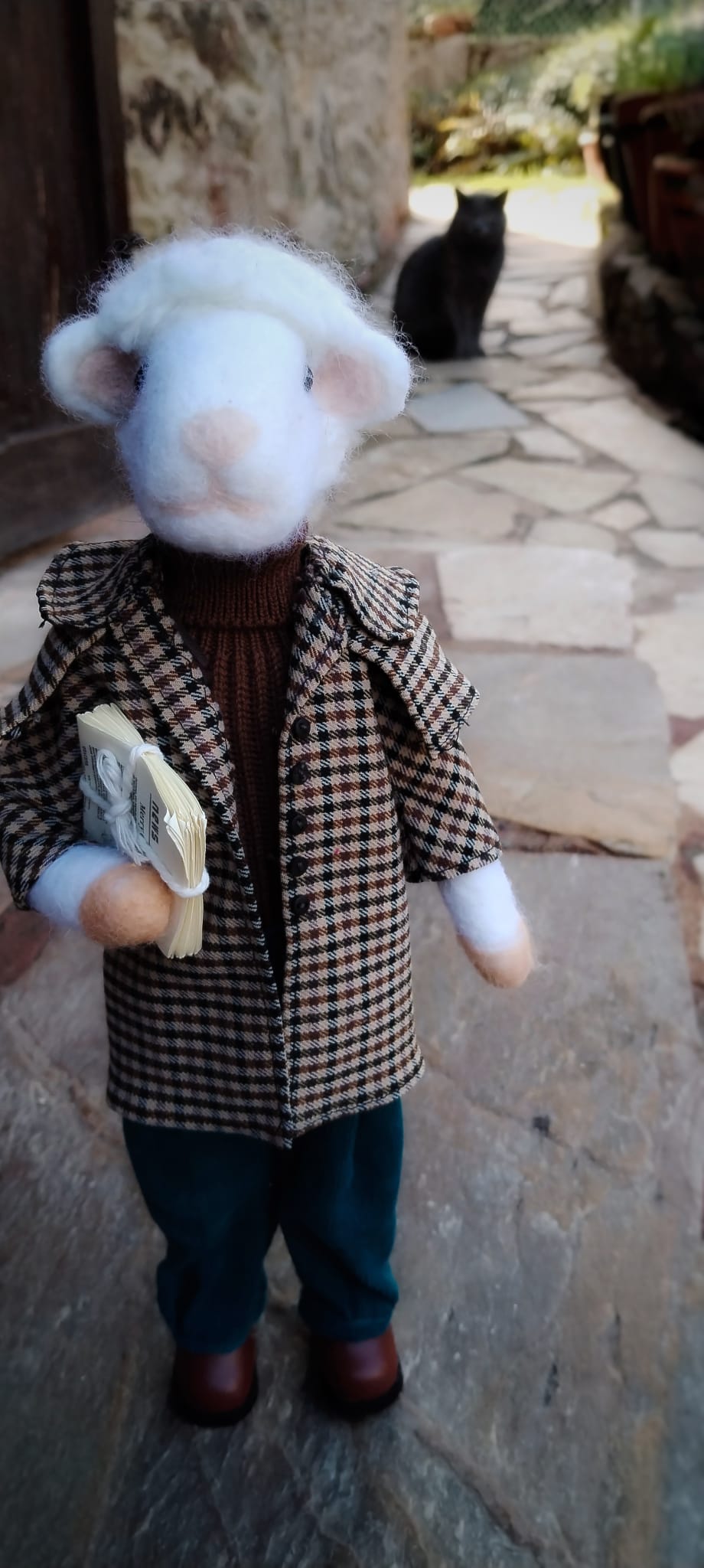 Carmucha Ovella galega