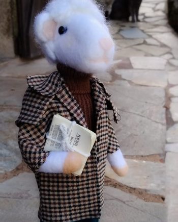 Carmucha Ovella galega