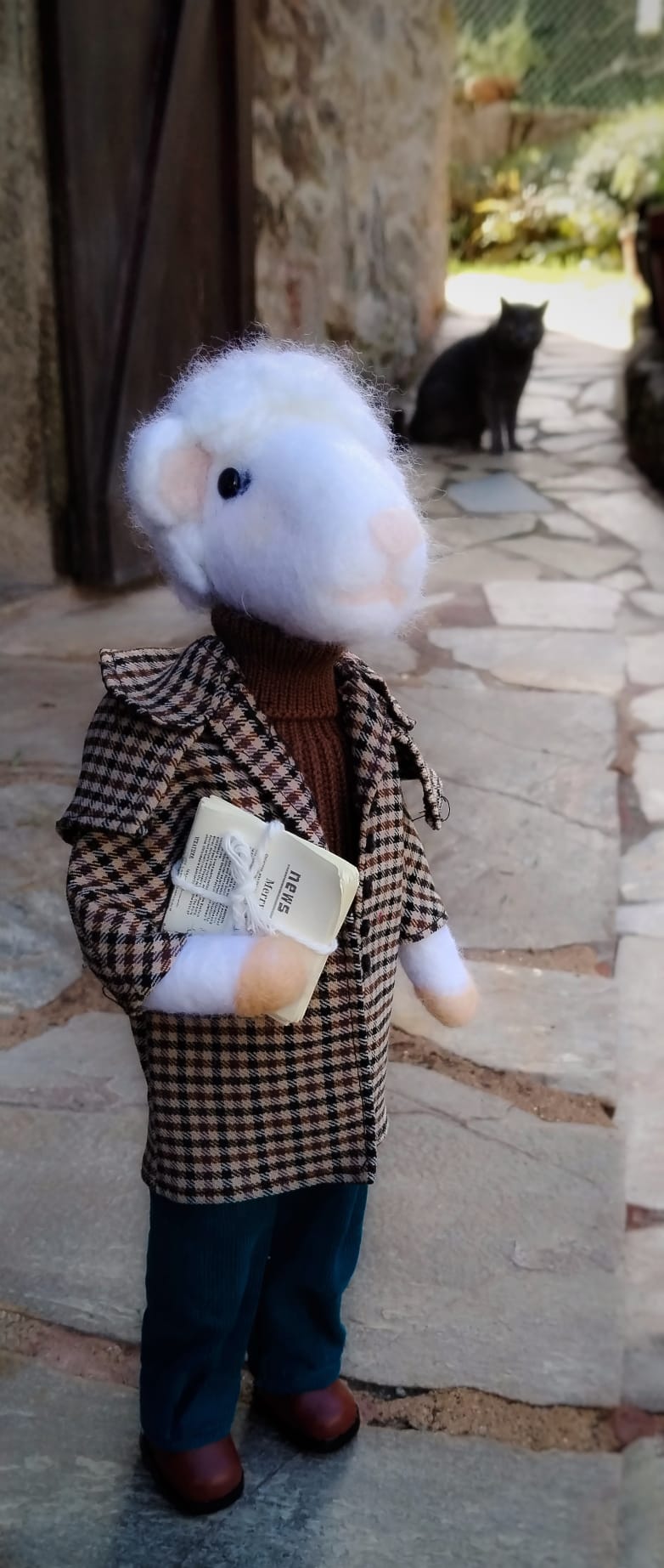 Carmucha Ovella galega